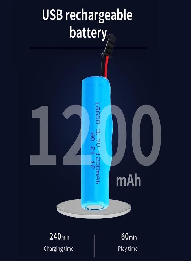 لعبة حفارة تعمل بالتحكم عن بعد من جوي جاي، بمقياس 1:20، بتردد 2.4 جيجاهرتز و11 قناة، مع موسيقى وأصوات، هدية مثالية لأعياد ميلاد الأطفال من عمر 7 إلى 11 سنة - متعددة الألوان - Image 5